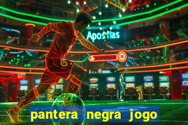 pantera negra jogo do bicho